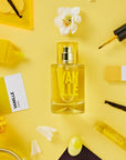 Solinotes Paris Vanille Eau De Parfum - scent board