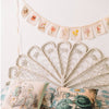 Lazybones Organic Cotton Gertrude Lovegrove Garland