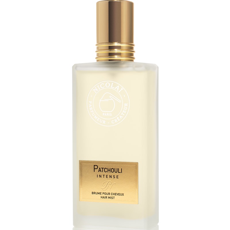 Parfums de Nicolai Patchouli Intense Hair Mist (50 ml) bottle