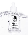 JINsoon HyperDry bottle in water