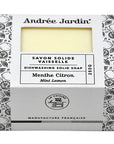 Andree Jardin Solid Dish Washing Soap - Lemon Mint (250 g)