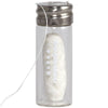 Living Libations Frankincense Fresh Floss (Dispenser + 1 Floss Roll)