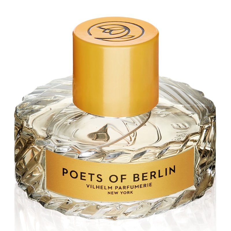 ankel Lav vej Dum Poets of Berlin Eau de Parfum | Beautyhabit