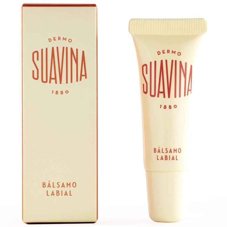 Suavina Original Lip Balm Tube Beautyhabit