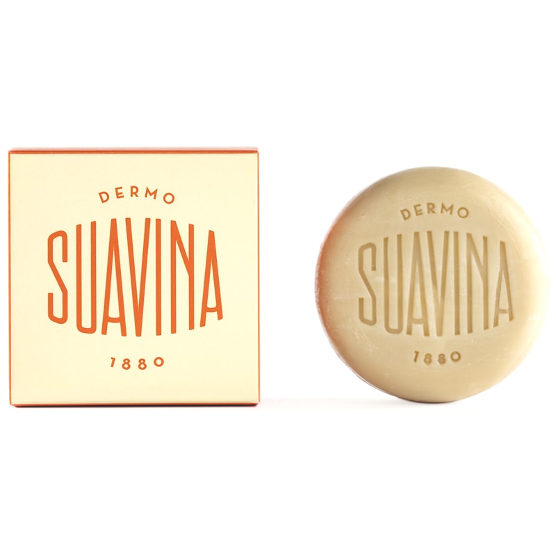 Calduch Laboratorios Suavina Original Natural Soap (60 ml) with box
