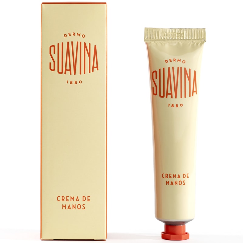 Calduch Laboratorios Suavina Original Hand Cream (40 ml) with box
