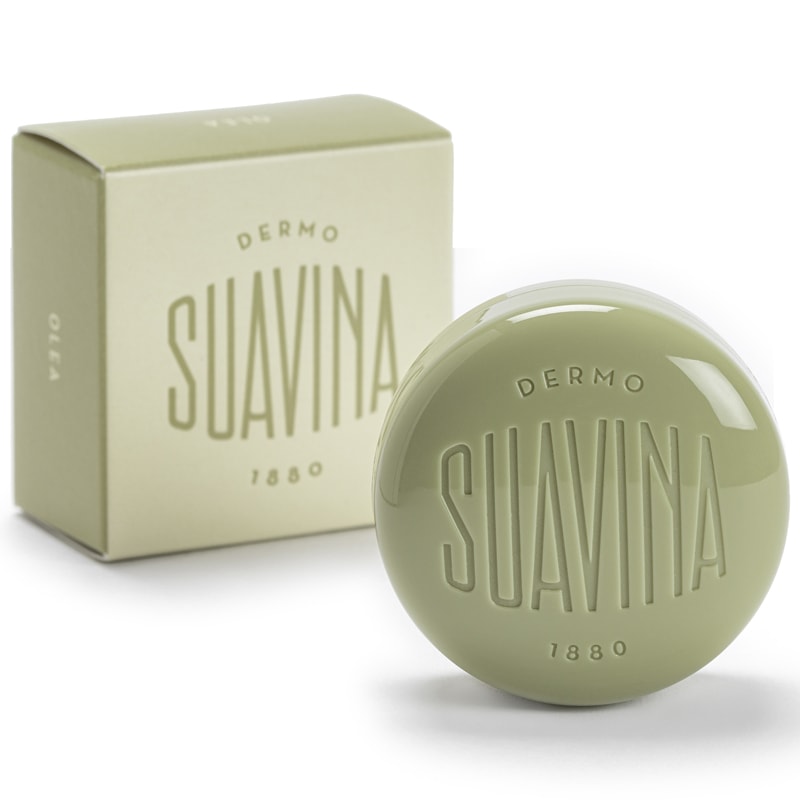 Calduch Laboratories Suavina Lip Balm - Spanish Olive Oil (10 ml) with box