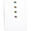 L'Objet Lito Eyes Stationery Box (Card style assortment)