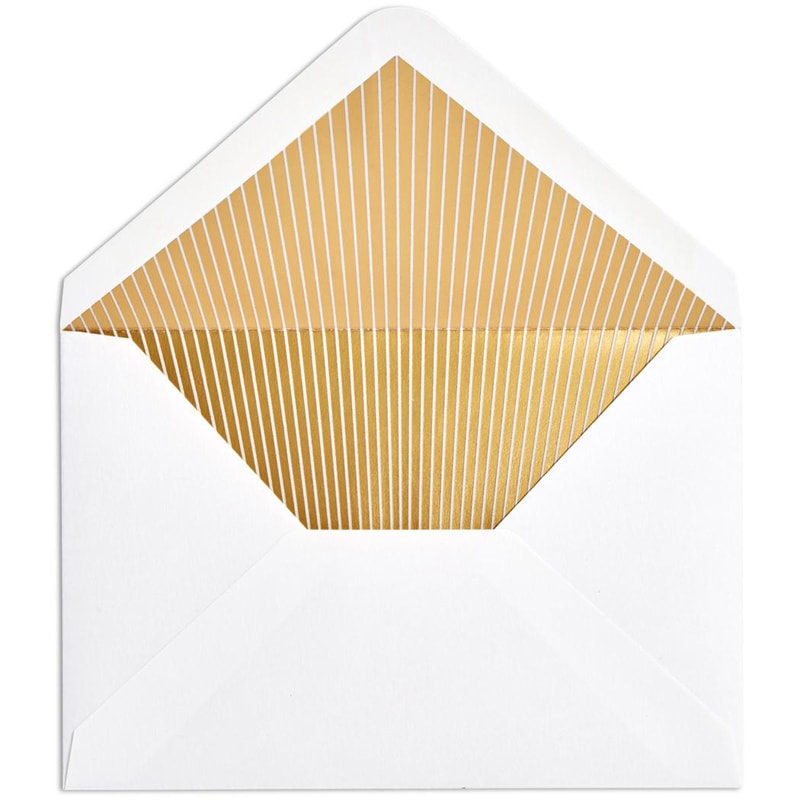 L'Objet Lito Eyes Stationery Box (open envelope)