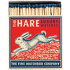 The Hare Matchbox