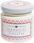 Confiture Parisienne Raspberry Violet Jam (3.5 oz)