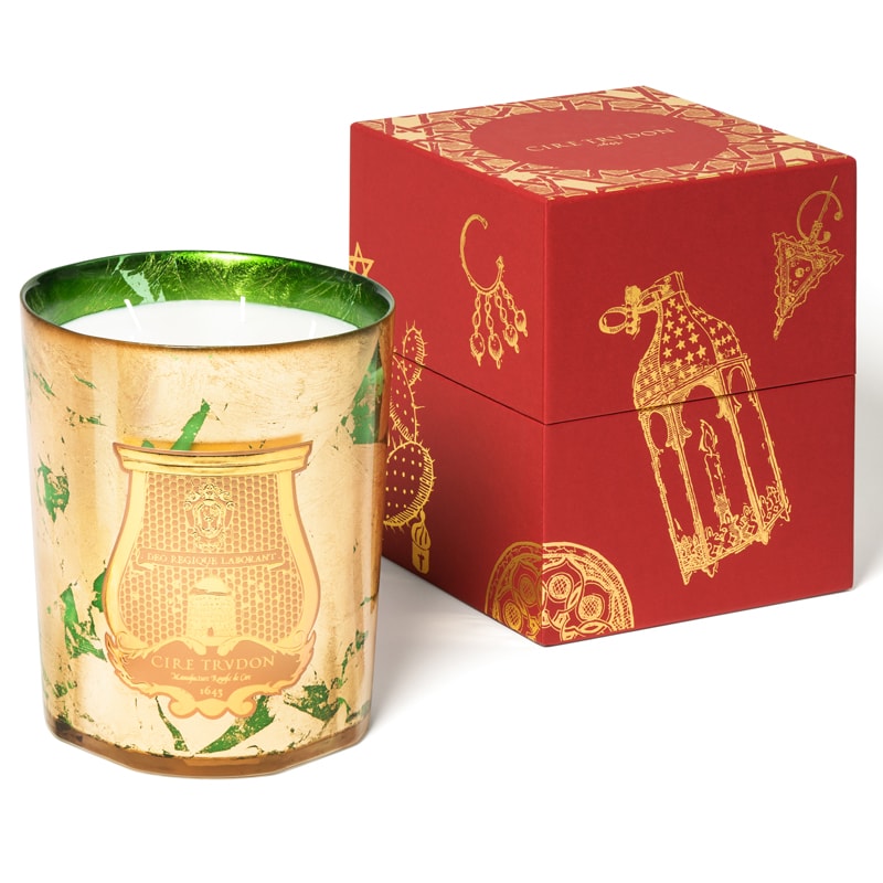 Cire Trudon Gabriel Holiday Great Candle (6.2 lbs) with box