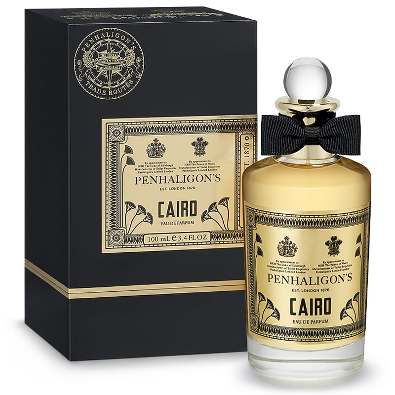 Penhaligon’s Cairo Eau de Parfum with box