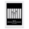 D.S. & Durga Wild Brooklyn Lavender Candle box