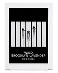 D.S. & Durga Wild Brooklyn Lavender Candle box