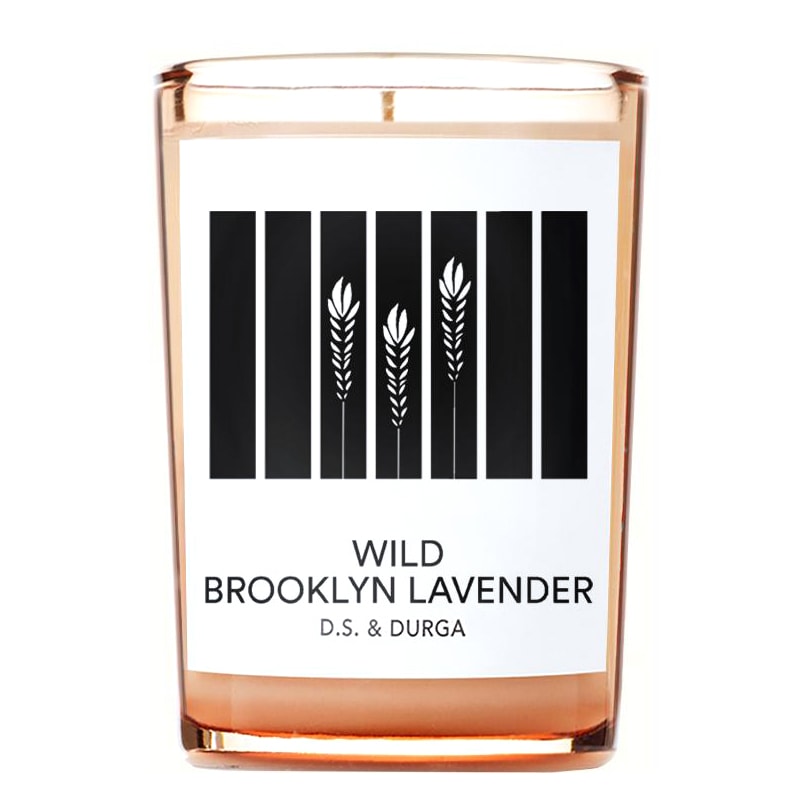 D.S. &amp; Durga Wild Brooklyn Lavender Candle (7 OZ)