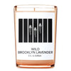 Wild Brooklyn Lavender Candle