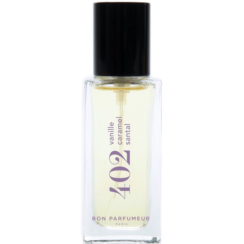 Bon Parfumeur Paris 402 Vanilla Toffee Sandalwood Eau de Parfum (15 ml)