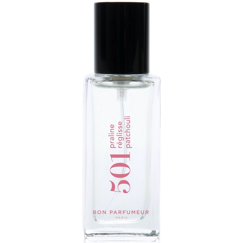 Bon Parfumeur Paris 501 Praline Licorice Patchouli Eau de Parfum (15 ml)