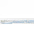 Nano-b Kids Toothbrush (Blue) in travel case as received
