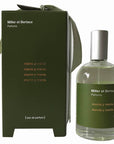 Miller et Bertaux Menta y Menta Eau de Parfum (100 ml) with box