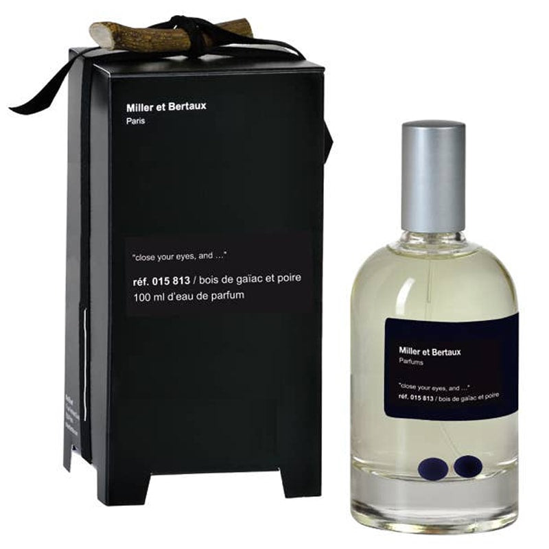 Miller Et Bertaux Close your eyes and... Eau de Parfum (100 ml) with box