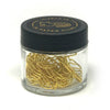 Idlewild Cat Paper Clips in jar