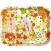 Medium Trinket Tray - Wildflowers