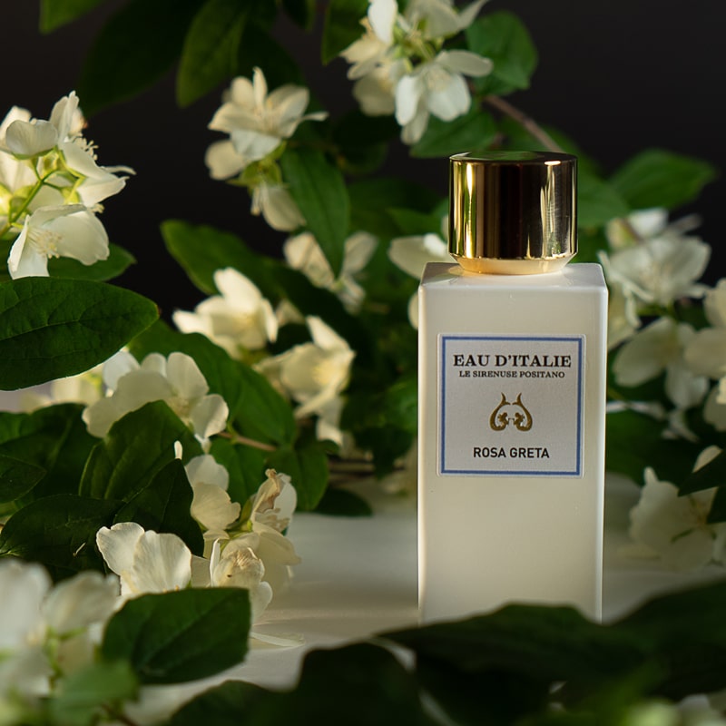 Eau d'Italie Rosa Greta Eau de Parfum – Beautyhabit