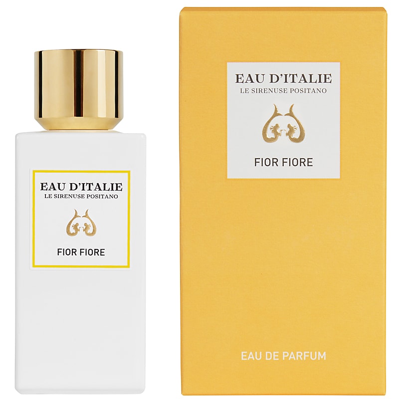 Eau d&#39;Italie Fior Fiore Eau de Parfum Spray (100 ml) with box