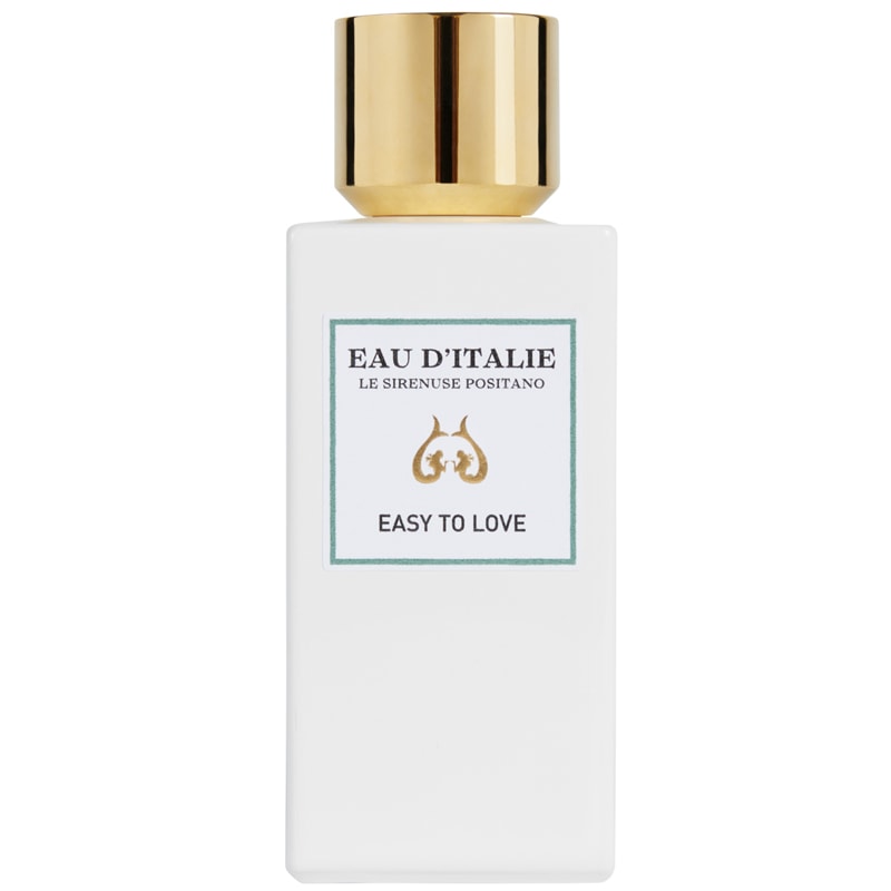Eau d'Italie Easy to Love Eau de Parfum Spray bottle (100 ml)