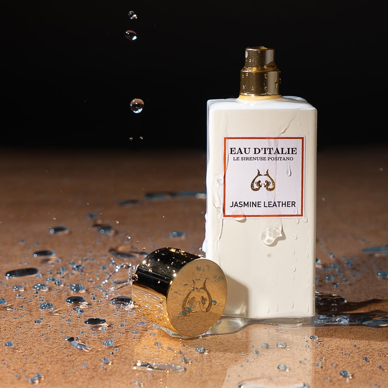 Eau d'Italie Jasmine Leather Eau de Parfum – Beautyhabit