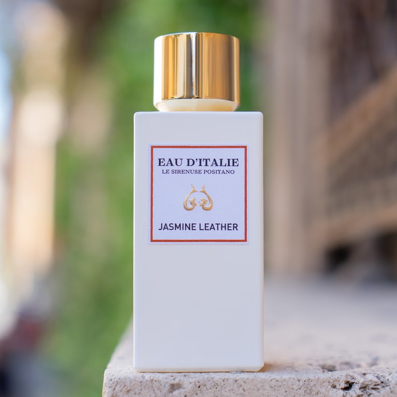 Eau d'Italie Jasmine Leather Eau de Parfum – Beautyhabit