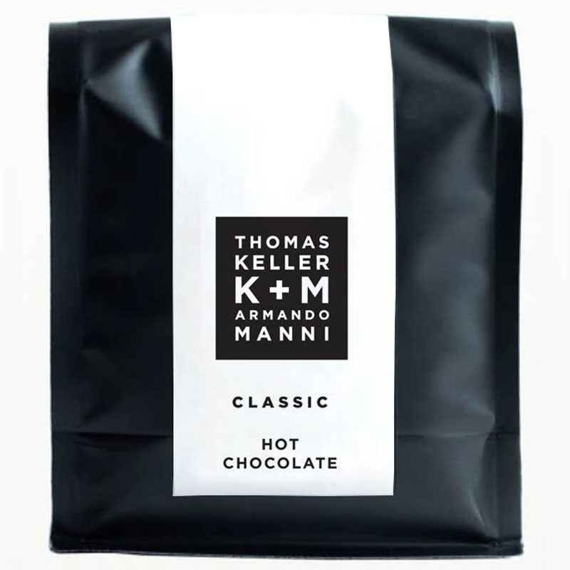 K+M Extravirgin Chocolate Hot Chocolate (400 g)
