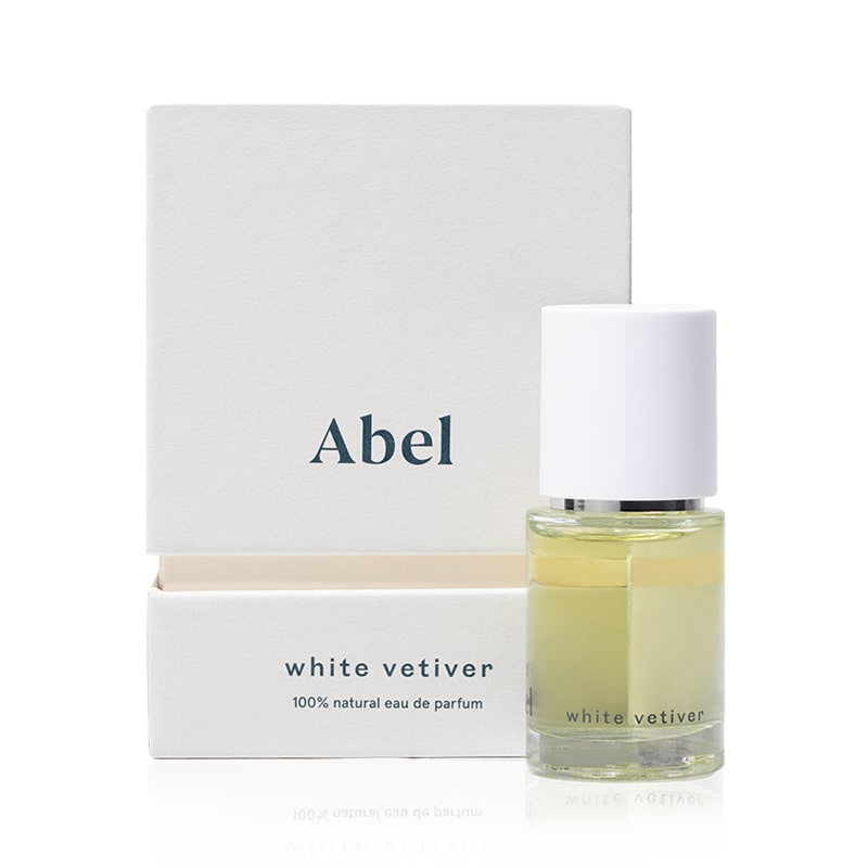  Abel White Vetiver Eau de Parfum (15 ml)
