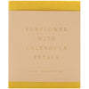 Saipua Soaps Sunflower with Calendula Petals Unscented Soap (6 oz)