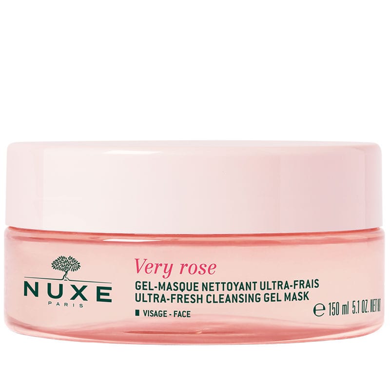 Nuxe Very Rose Ultra-Fresh Cleansing Gel Mask (150 ml)