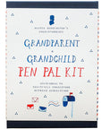 Mr. Boddington's Studio Grandparent + Grandchild Pen Pal Kit