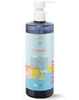 Kerzon Liquid Body Soap - Le Soleil (16.67 oz)