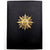 Notebook with Foil Embossed Sun