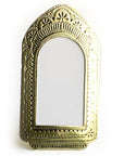 The Little Press Tall Faux Tin Frame - Gold (1 pc)