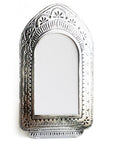 The Little Press Tall Faux Tin Frame - Silver (1 pc)
