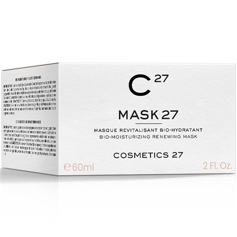 Cosmetics 27 Mask 27 box