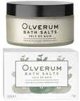 Olverum Bath Salts (200 g) with box