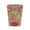 Ecoffee Cup William Morris - Wandle without sleeve or lid