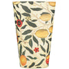Ecoffee Cup William Morris - Pomme without lid and sleeve