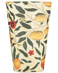 Ecoffee Cup William Morris - Pomme without lid and sleeve