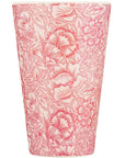 Ecoffee Cup William Morris - Poppy without lid or sleeve