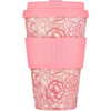 Ecoffee Cup William Morris - Poppy (14 oz)