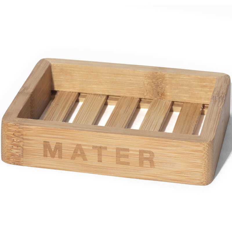 Mater Soap Mater Soap Dish  1 pc